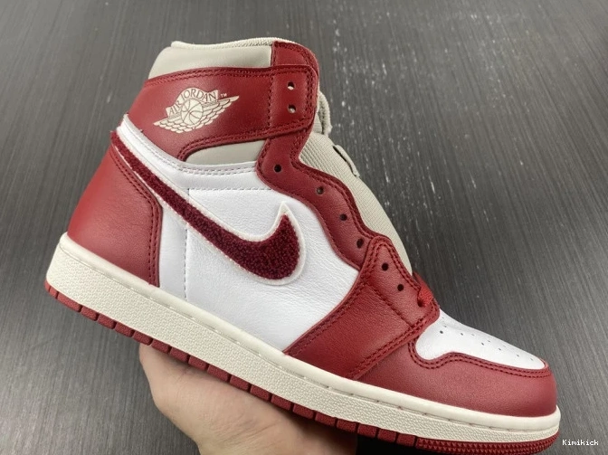 (W) 1 OG Newstalgia High Chenille 785 DJ4891- ModernLook Jordan 0601